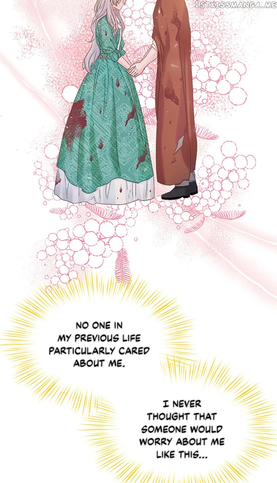 I Didn’t Save You To Get Proposed To chapter 33 page 25