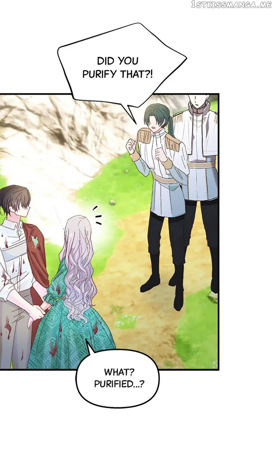 I Didn’t Save You To Get Proposed To chapter 33 page 27