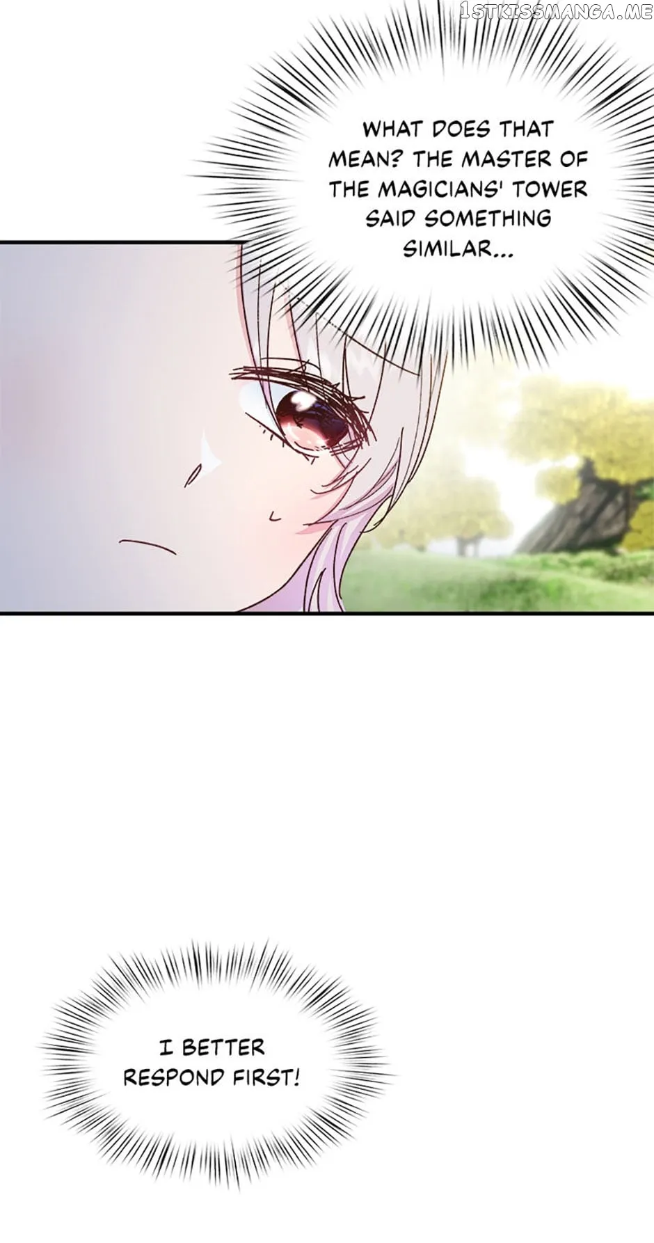 I Didn’t Save You To Get Proposed To chapter 33 page 28