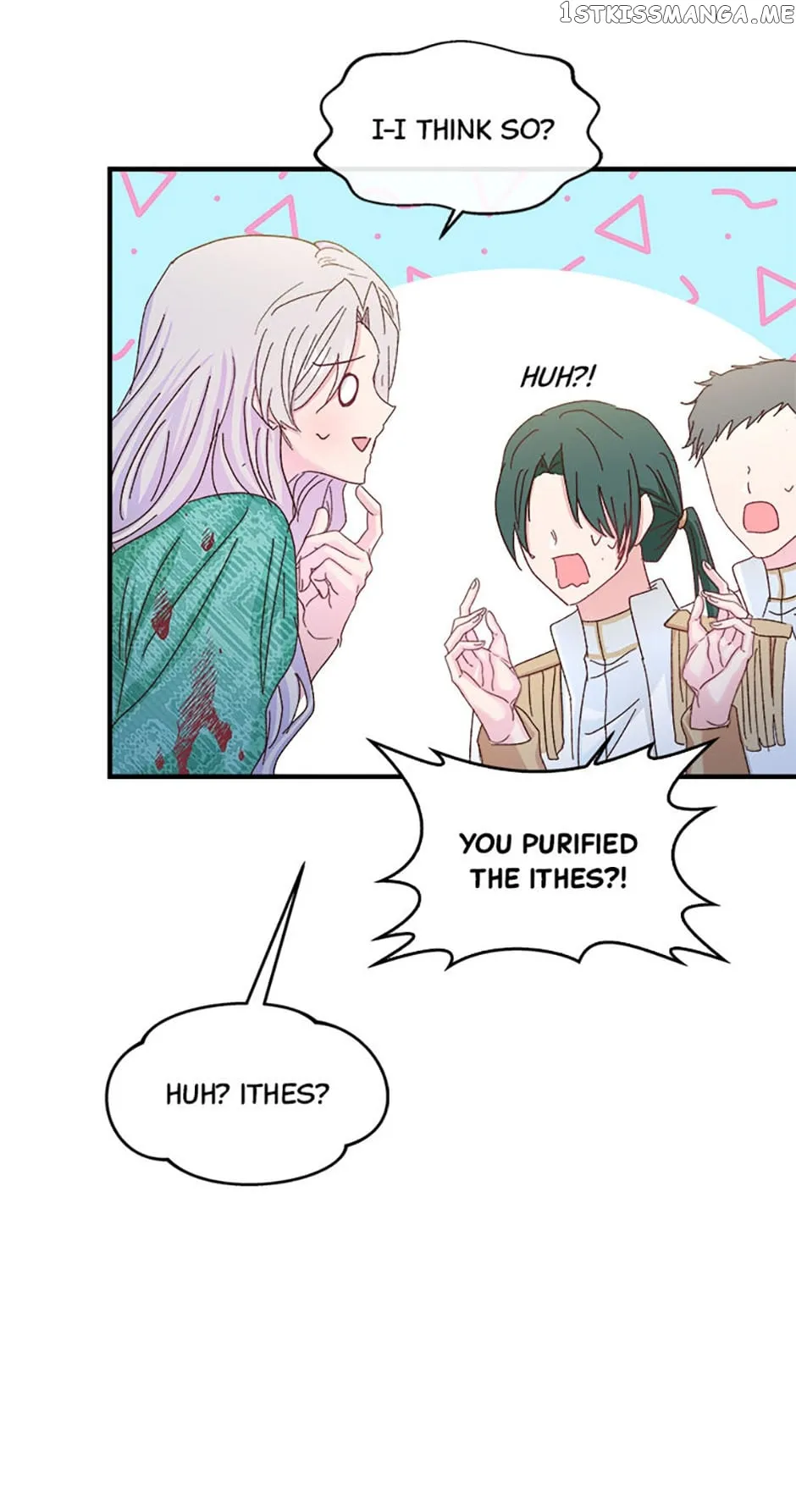 I Didn’t Save You To Get Proposed To chapter 33 page 29