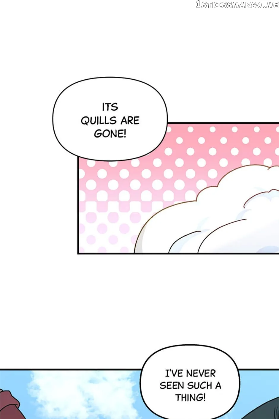 I Didn’t Save You To Get Proposed To chapter 33 page 33