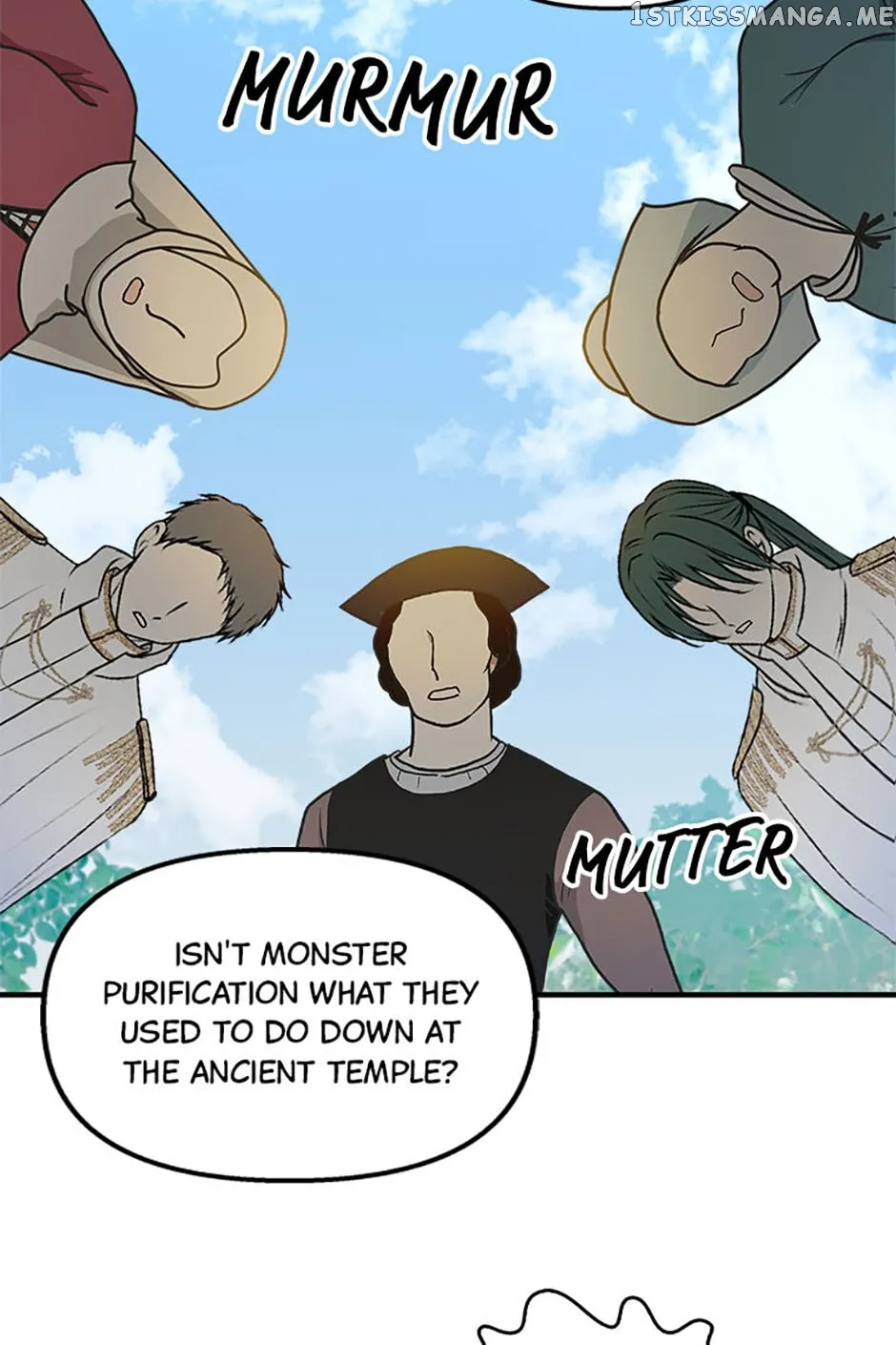 I Didn’t Save You To Get Proposed To chapter 33 page 34