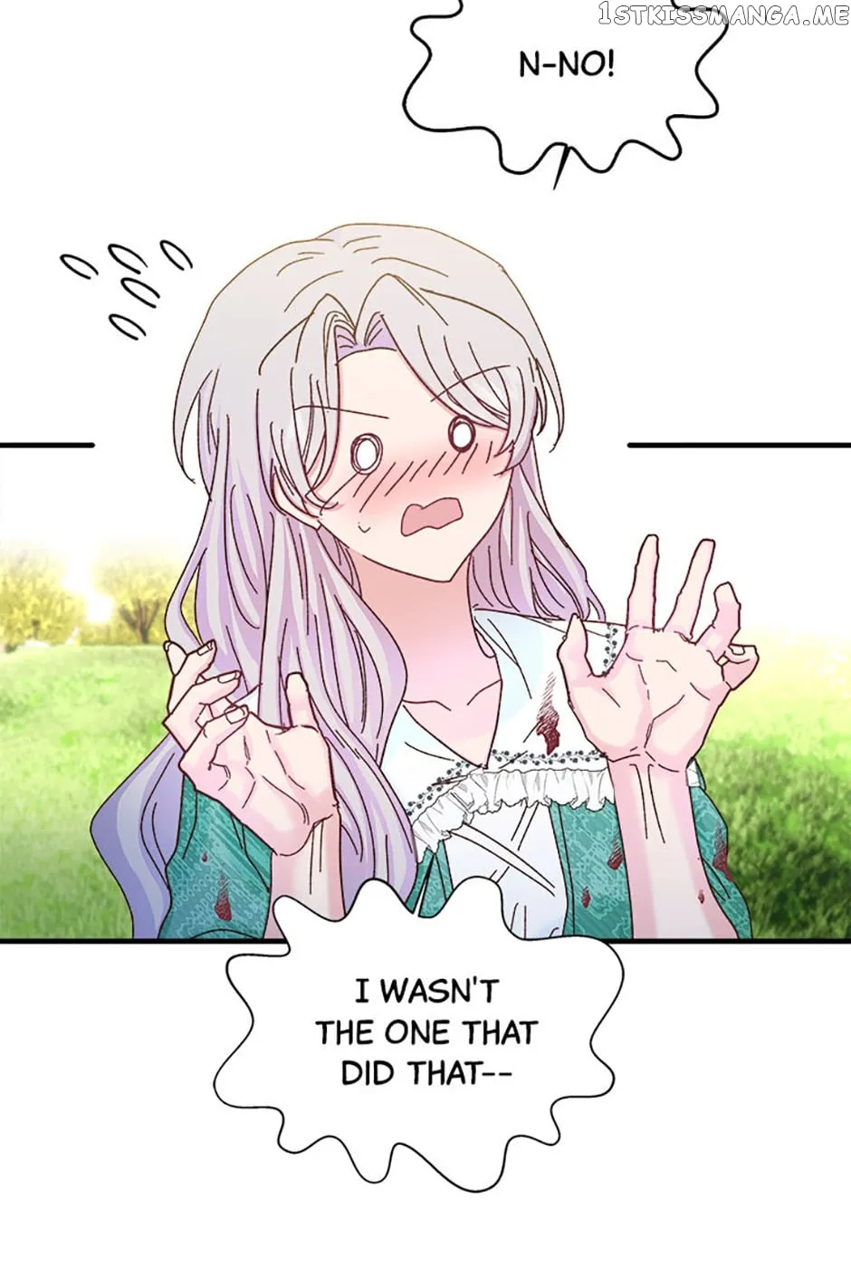I Didn’t Save You To Get Proposed To chapter 33 page 35