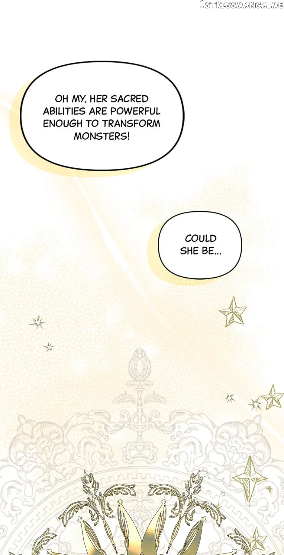 I Didn’t Save You To Get Proposed To chapter 33 page 36