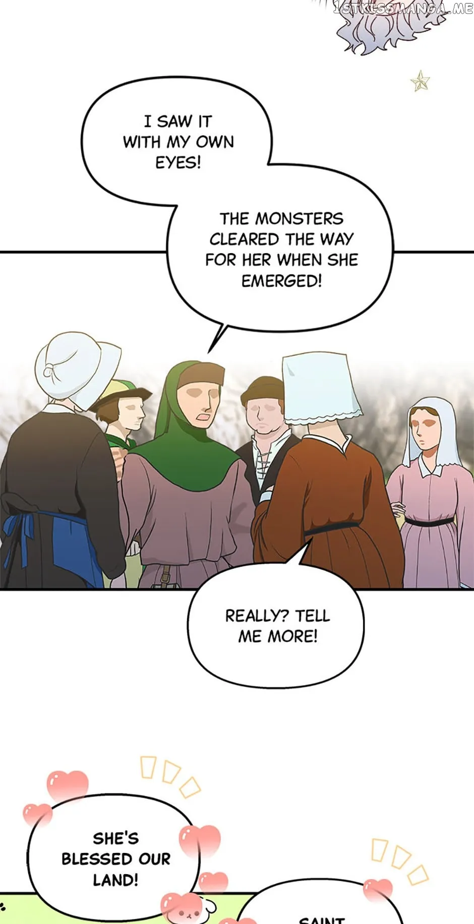 I Didn’t Save You To Get Proposed To chapter 33 page 38