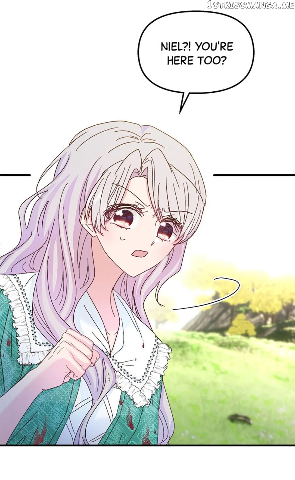 I Didn’t Save You To Get Proposed To chapter 33 page 41
