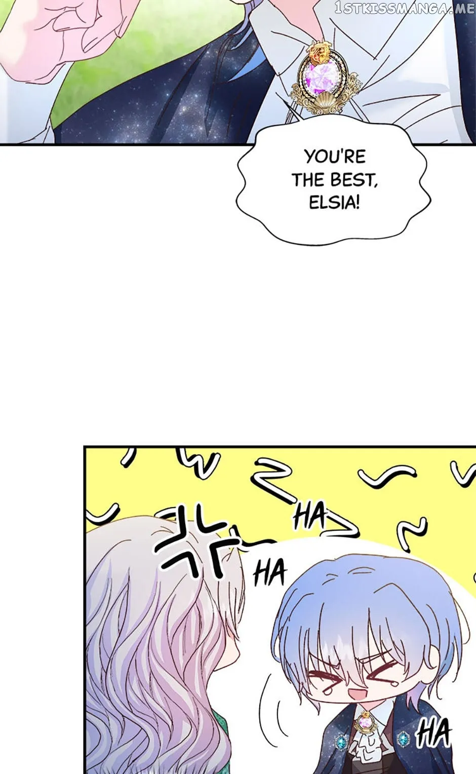 I Didn’t Save You To Get Proposed To chapter 33 page 43