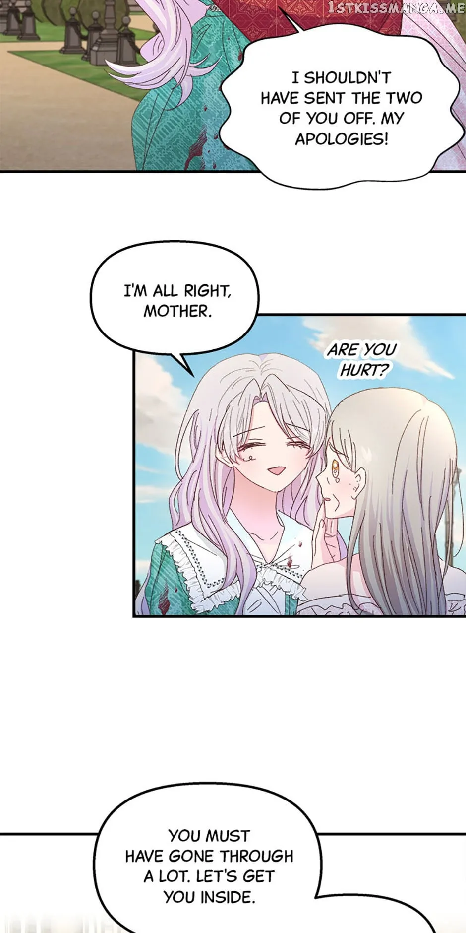 I Didn’t Save You To Get Proposed To chapter 33 page 47