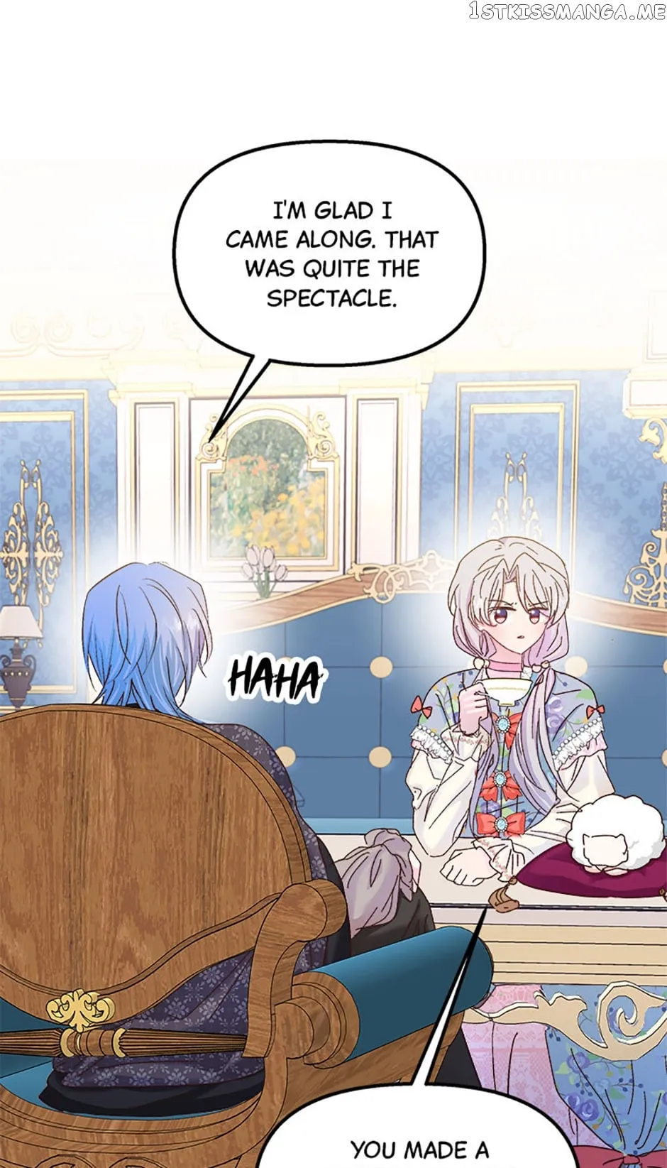 I Didn’t Save You To Get Proposed To chapter 33 page 50