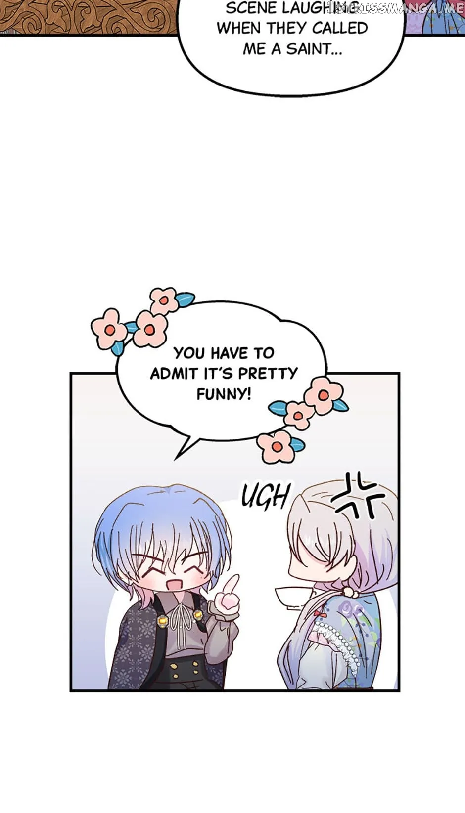 I Didn’t Save You To Get Proposed To chapter 33 page 51