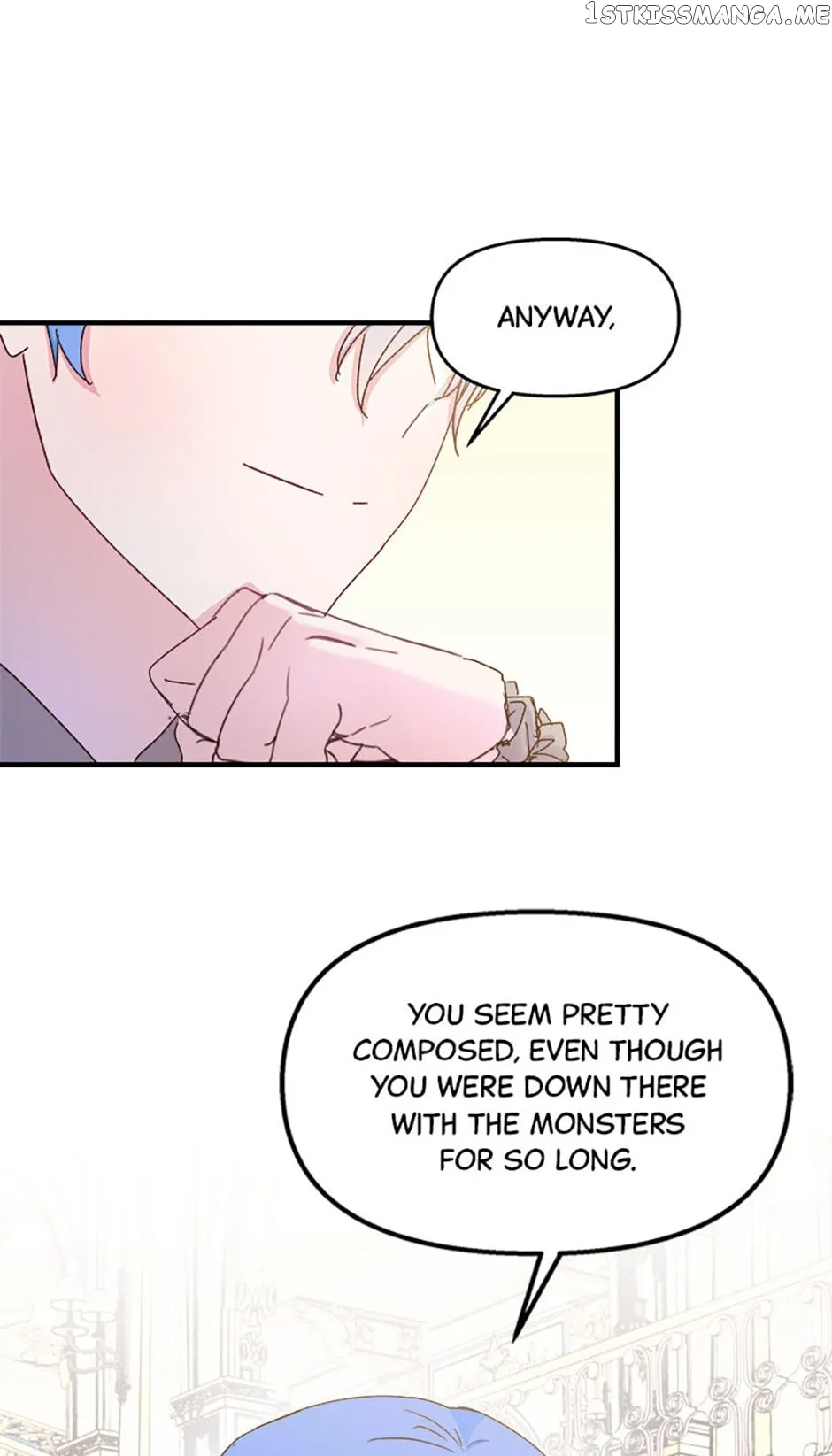 I Didn’t Save You To Get Proposed To chapter 33 page 52