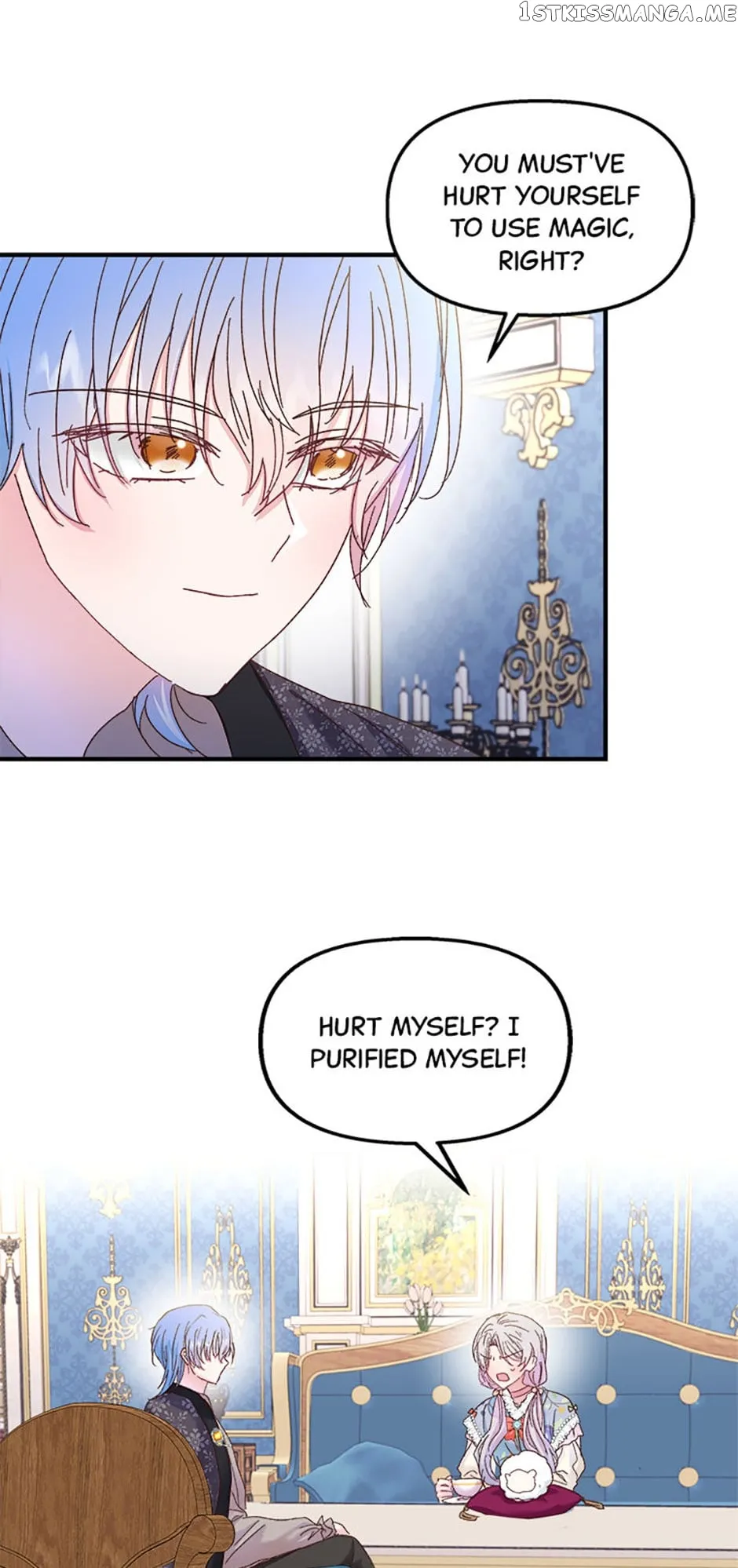 I Didn’t Save You To Get Proposed To chapter 33 page 55
