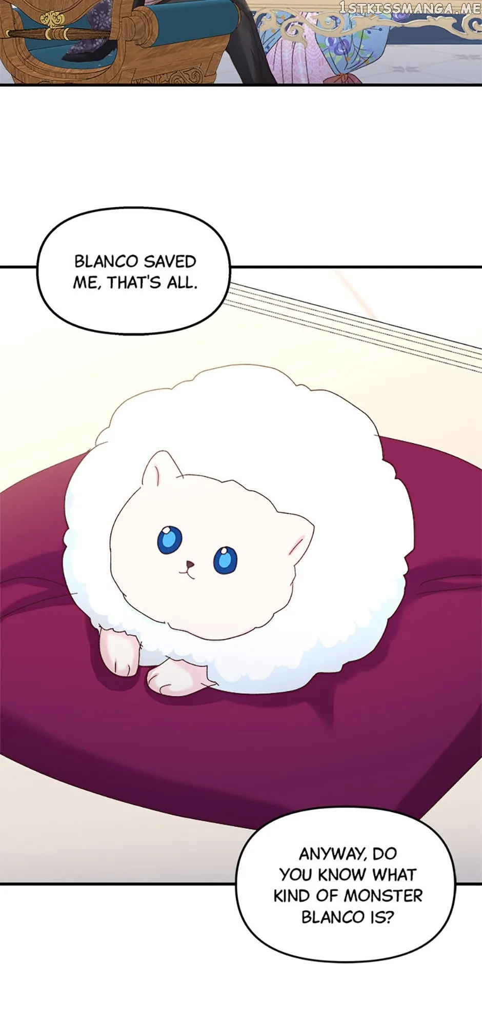 I Didn’t Save You To Get Proposed To chapter 33 page 56