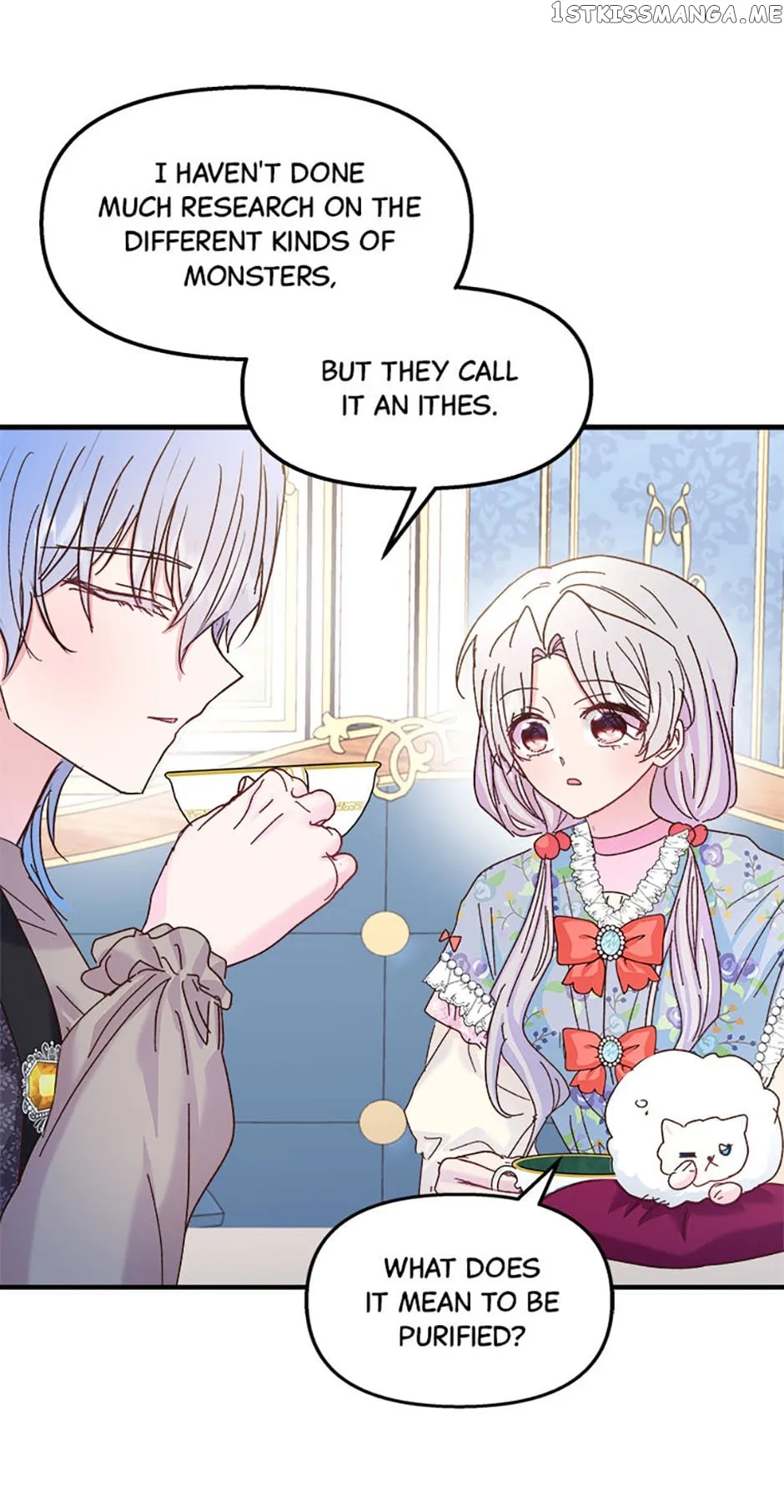 I Didn’t Save You To Get Proposed To chapter 33 page 57