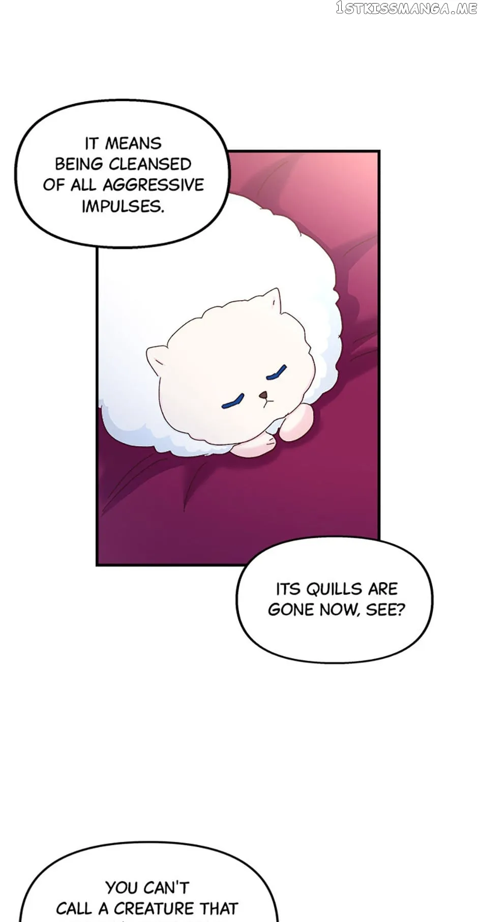 I Didn’t Save You To Get Proposed To chapter 33 page 58