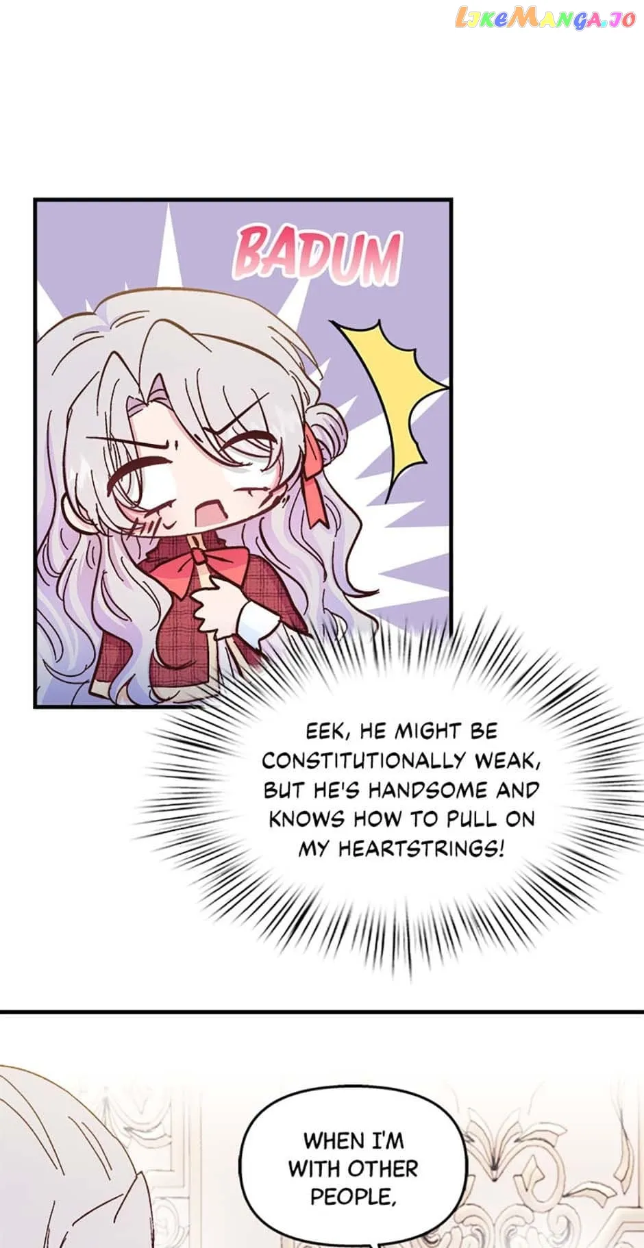 I Didn’t Save You To Get Proposed To chapter 35 page 6