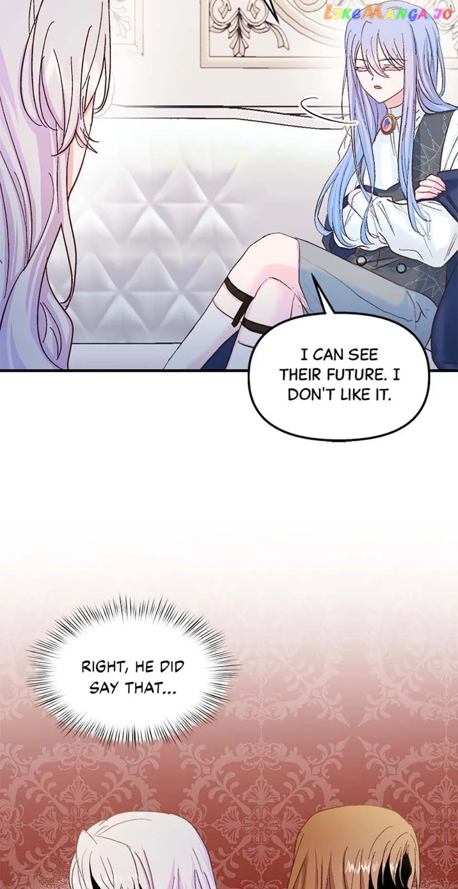 I Didn’t Save You To Get Proposed To chapter 35 page 7