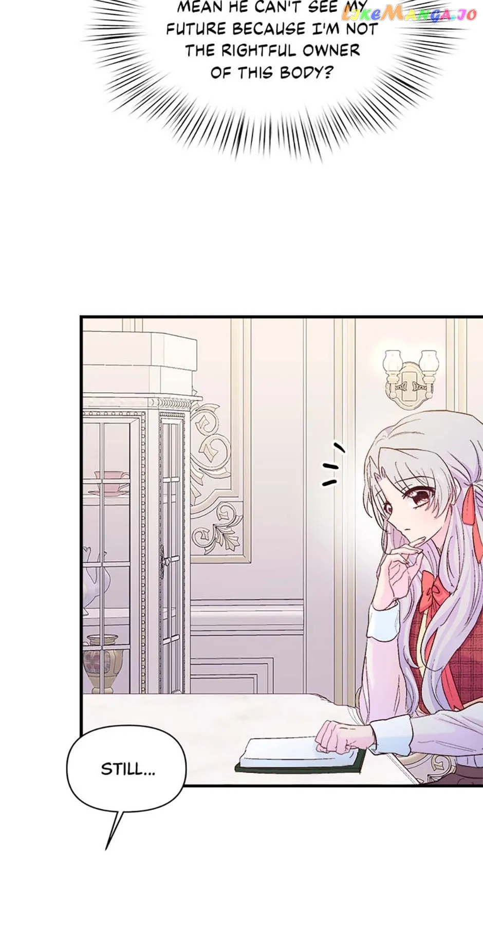 I Didn’t Save You To Get Proposed To chapter 35 page 9