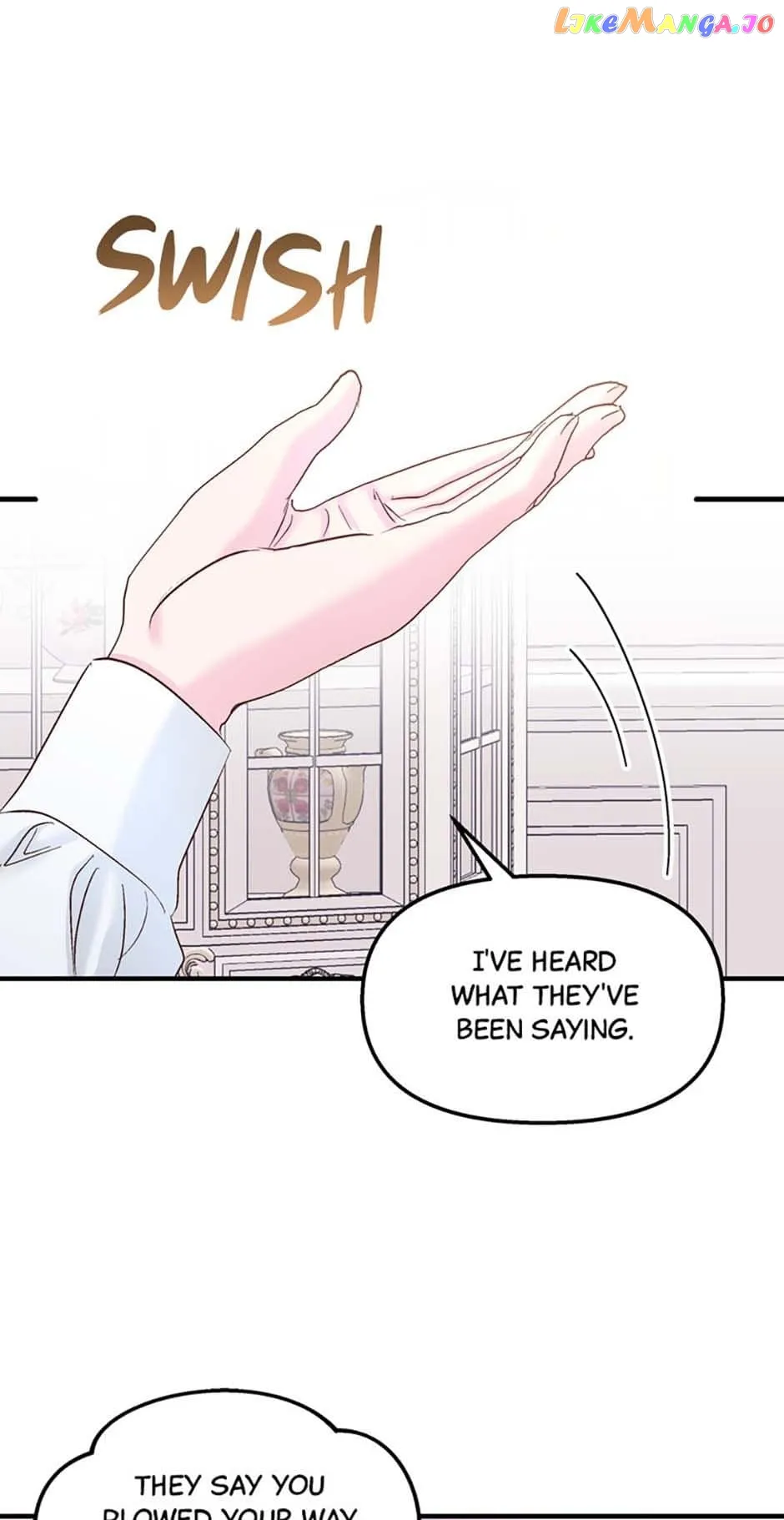 I Didn’t Save You To Get Proposed To chapter 35 page 10