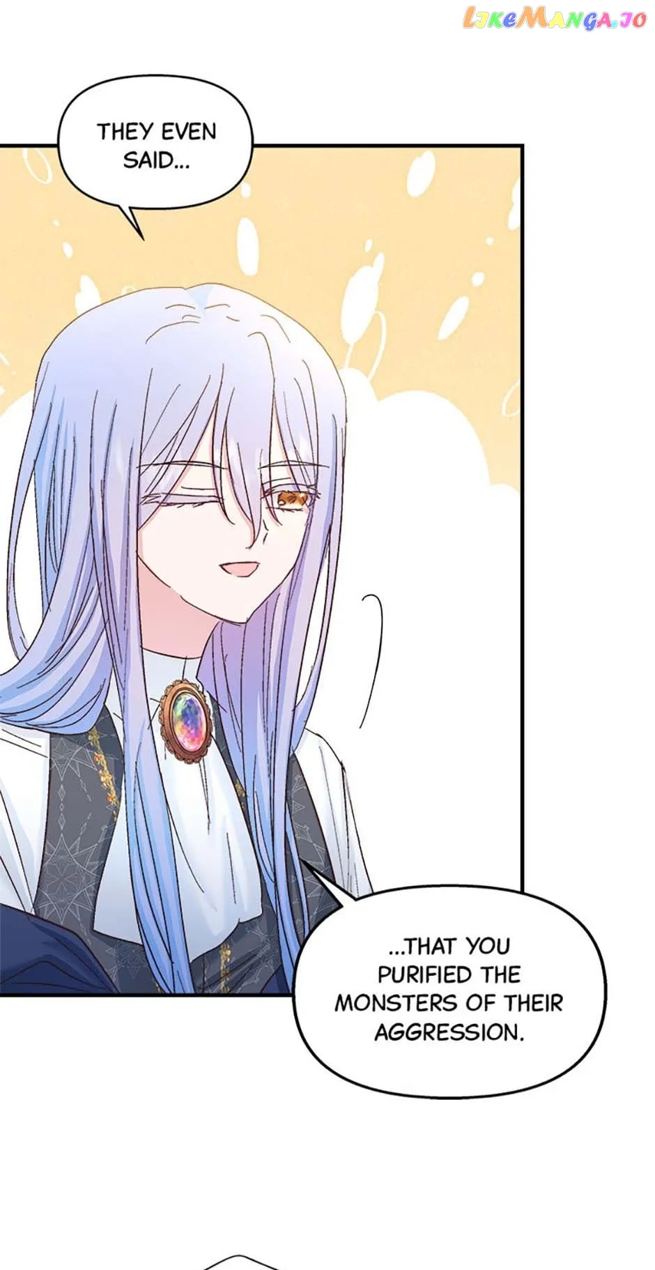 I Didn’t Save You To Get Proposed To chapter 35 page 12