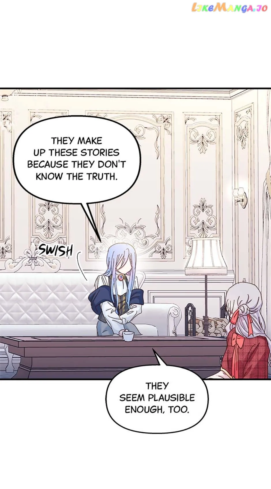 I Didn’t Save You To Get Proposed To chapter 35 page 16