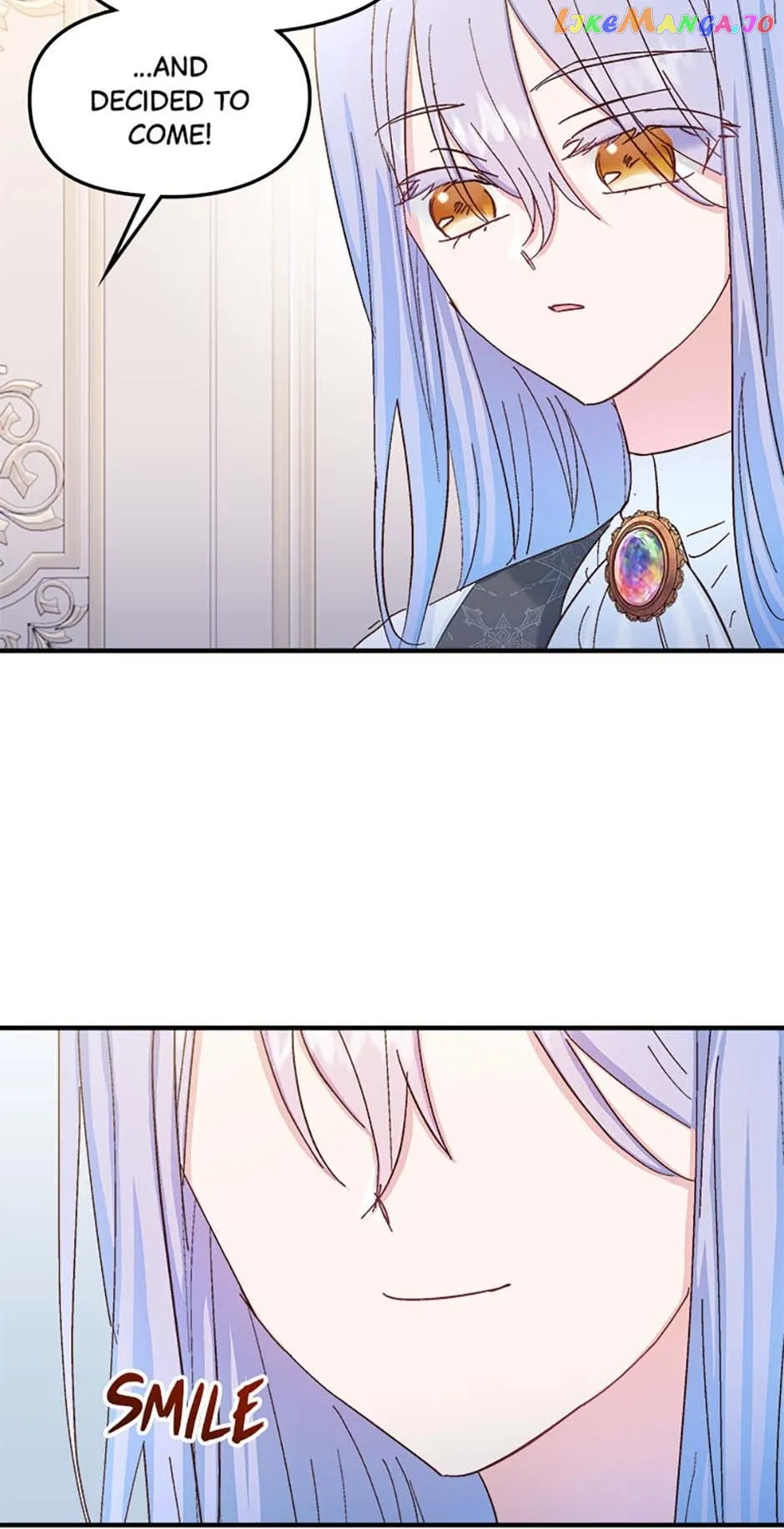 I Didn’t Save You To Get Proposed To chapter 35 page 22