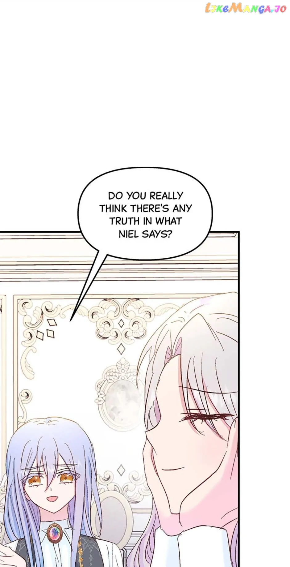 I Didn’t Save You To Get Proposed To chapter 35 page 23