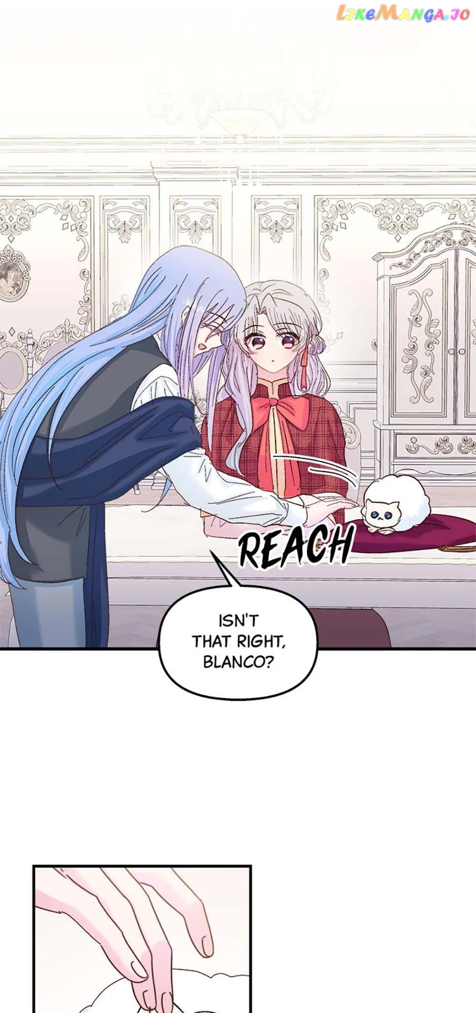 I Didn’t Save You To Get Proposed To chapter 35 page 26