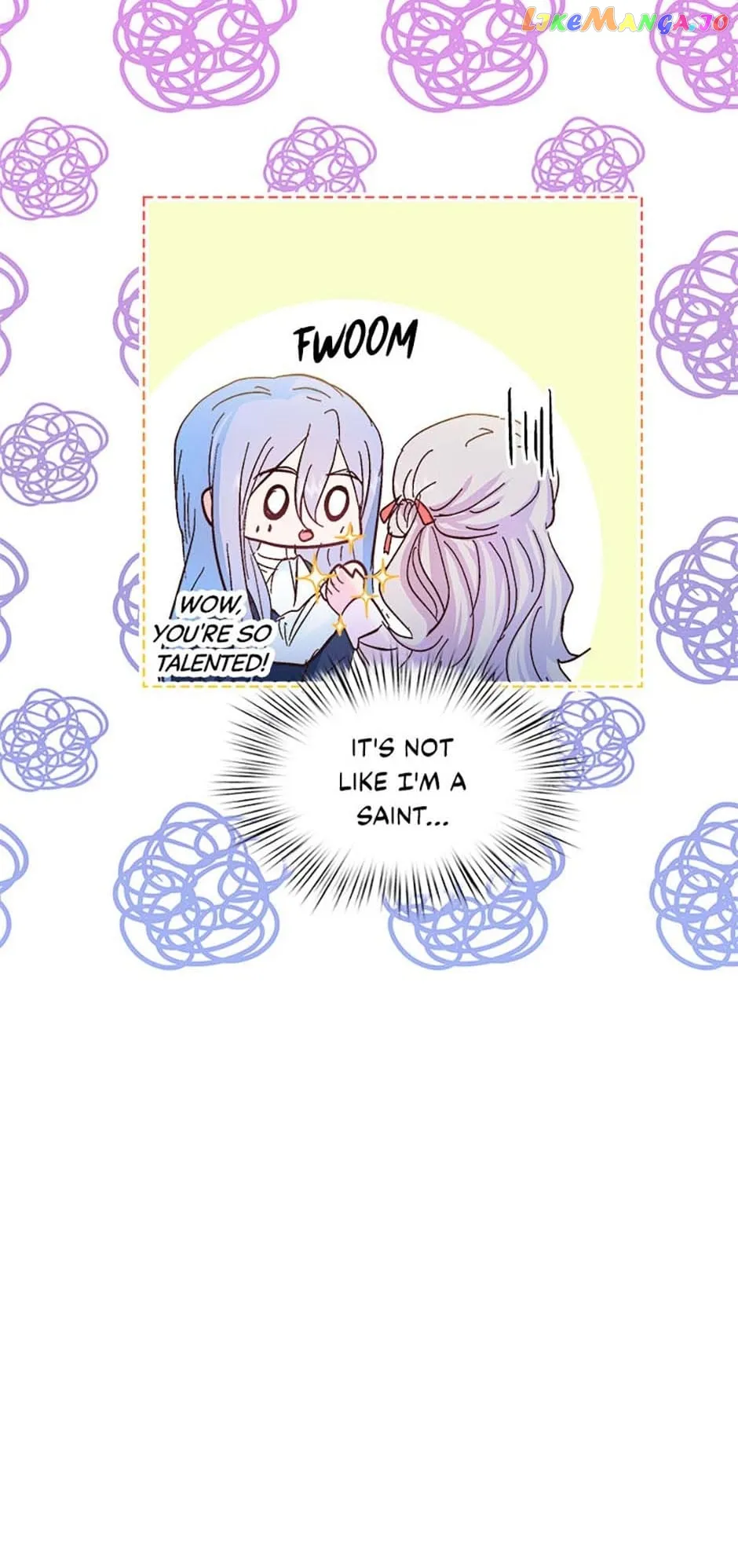 I Didn’t Save You To Get Proposed To chapter 35 page 29