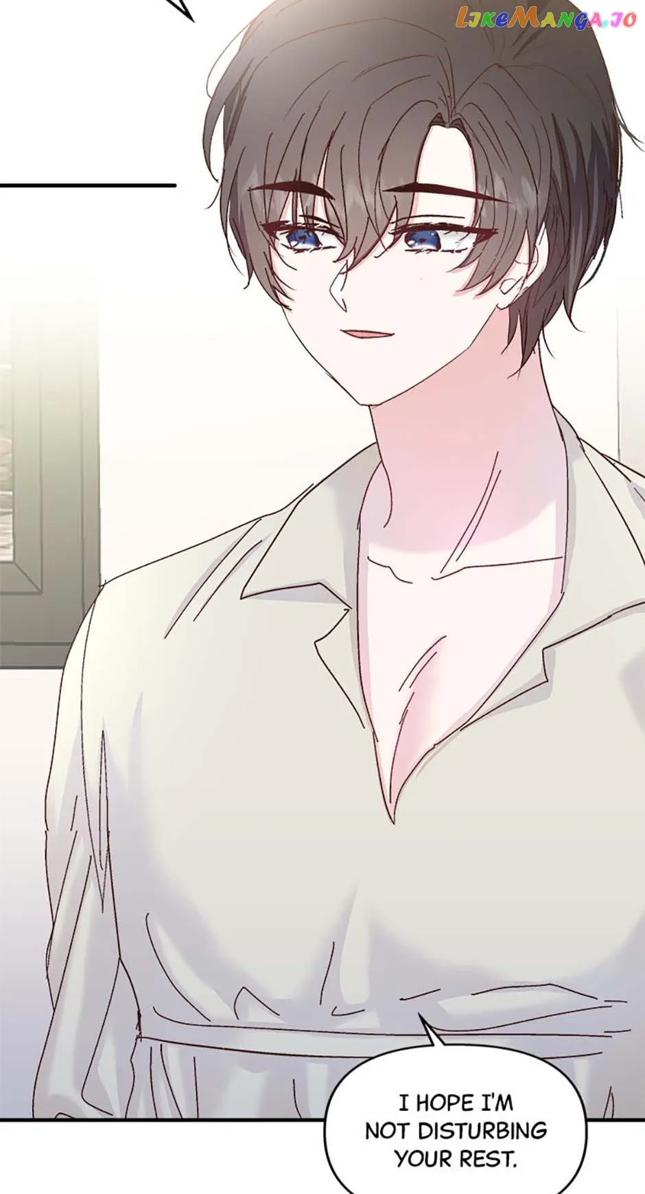 I Didn’t Save You To Get Proposed To chapter 35 page 32