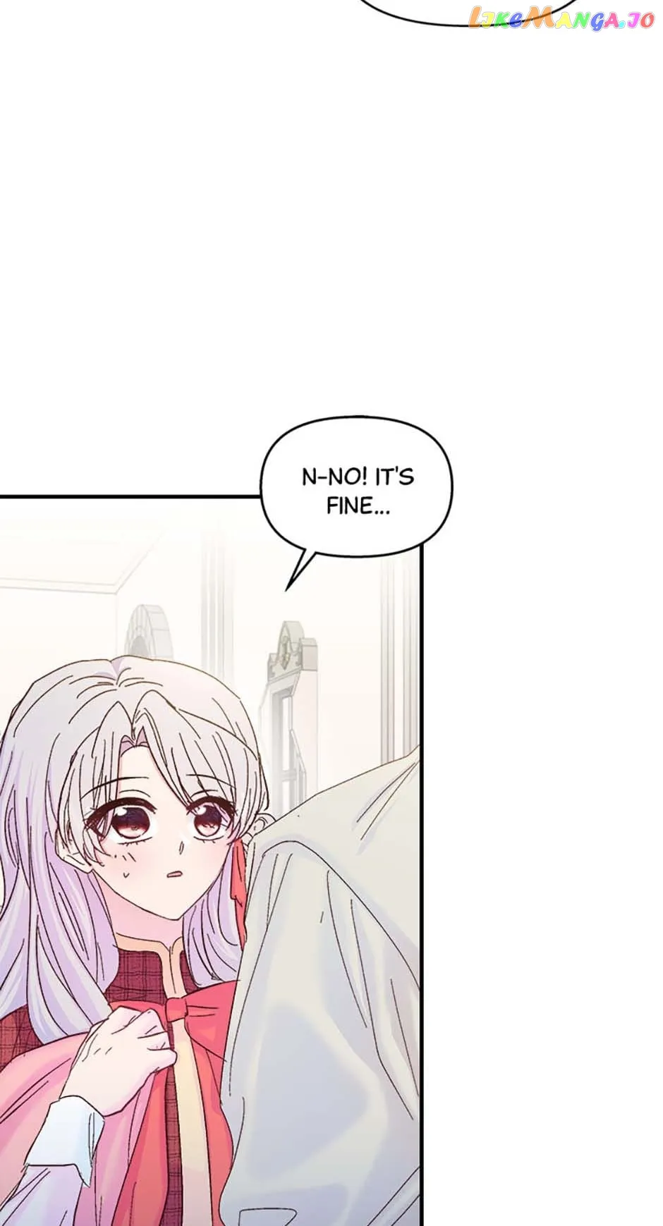 I Didn’t Save You To Get Proposed To chapter 35 page 33