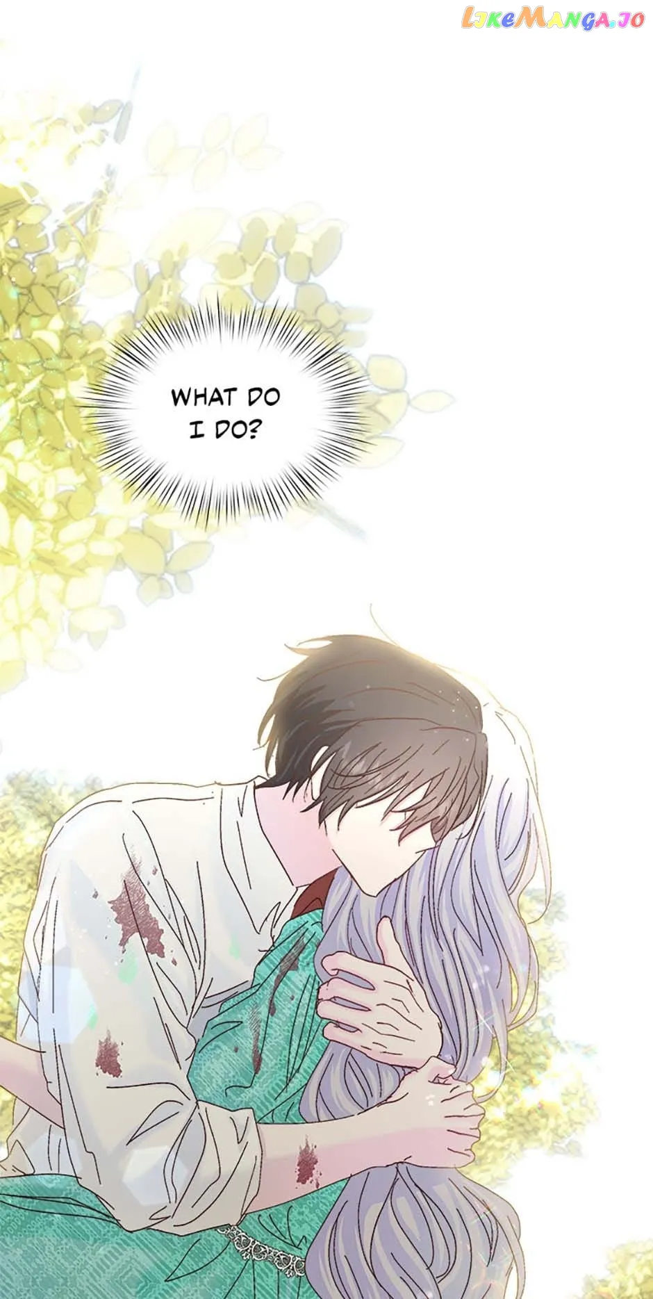 I Didn’t Save You To Get Proposed To chapter 35 page 35