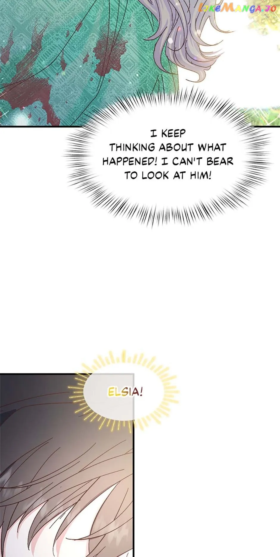 I Didn’t Save You To Get Proposed To chapter 35 page 36