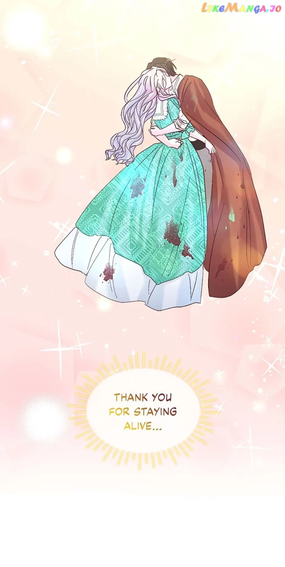 I Didn’t Save You To Get Proposed To chapter 35 page 38