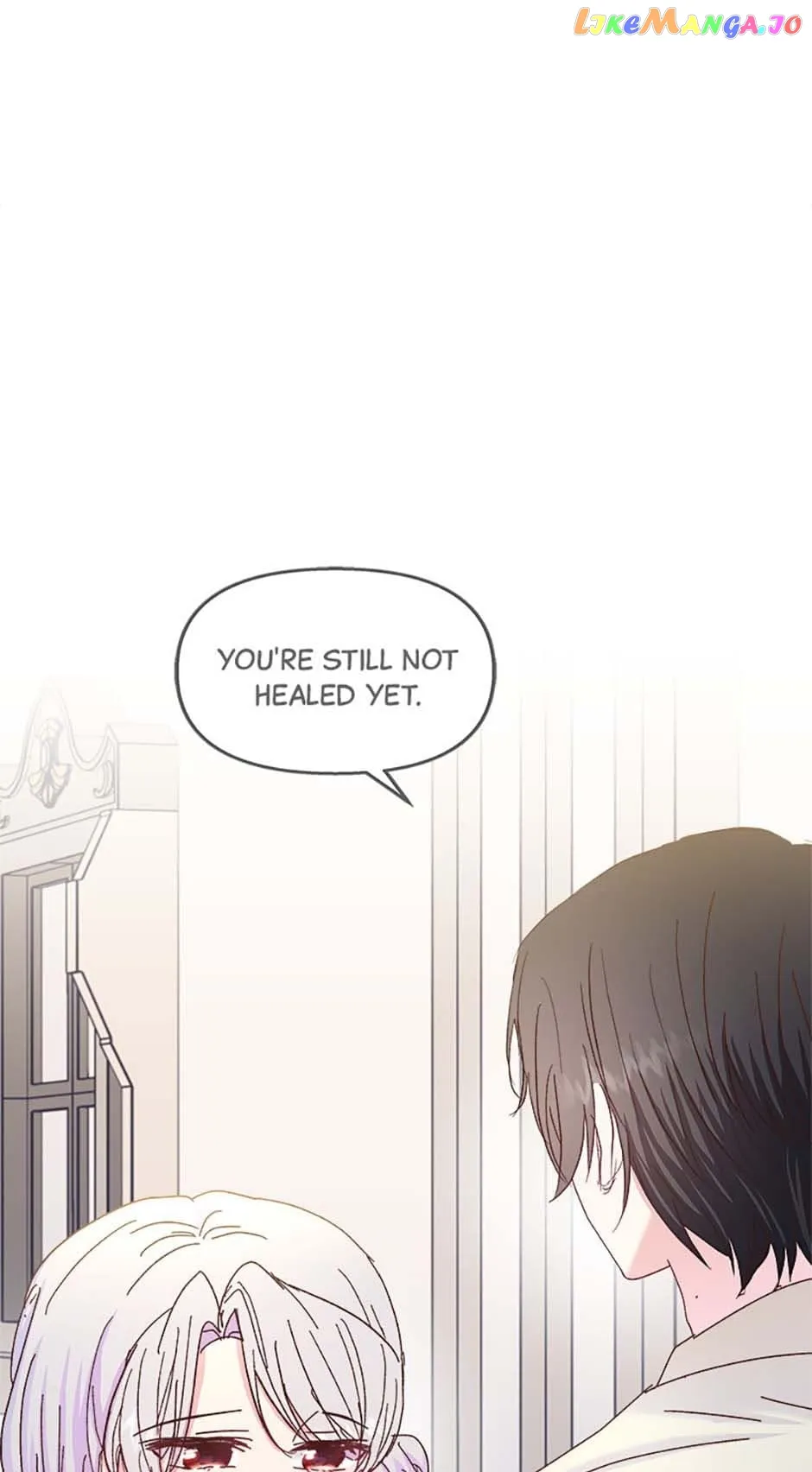 I Didn’t Save You To Get Proposed To chapter 35 page 39