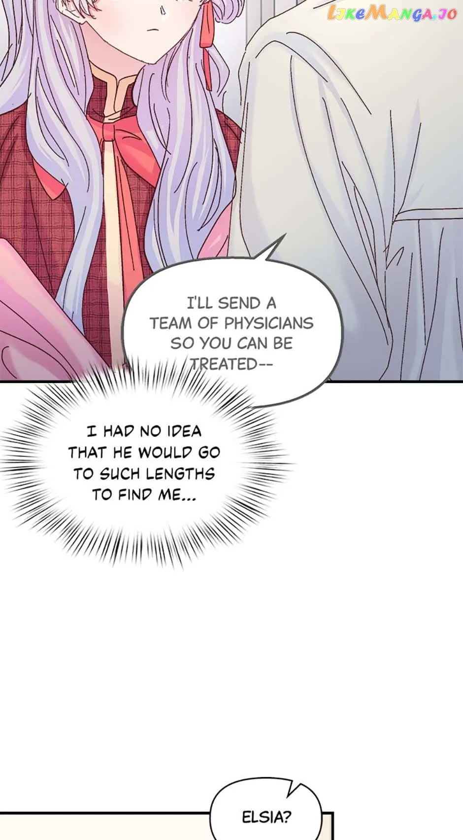 I Didn’t Save You To Get Proposed To chapter 35 page 40