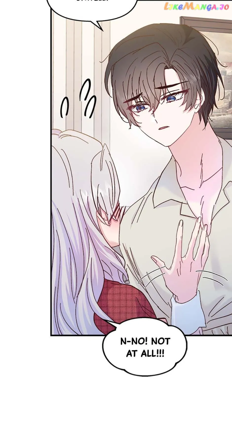 I Didn’t Save You To Get Proposed To chapter 35 page 42