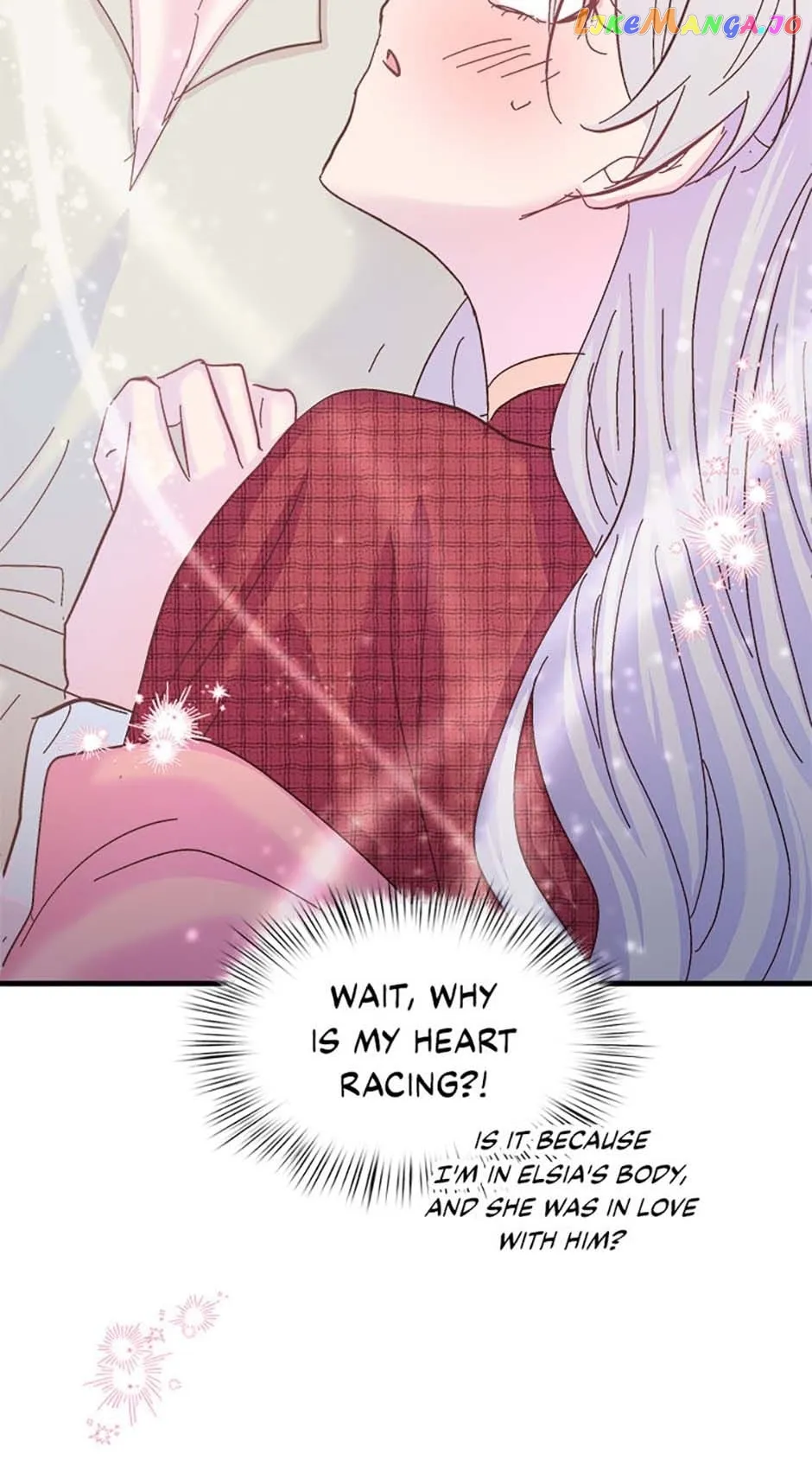 I Didn’t Save You To Get Proposed To chapter 35 page 46