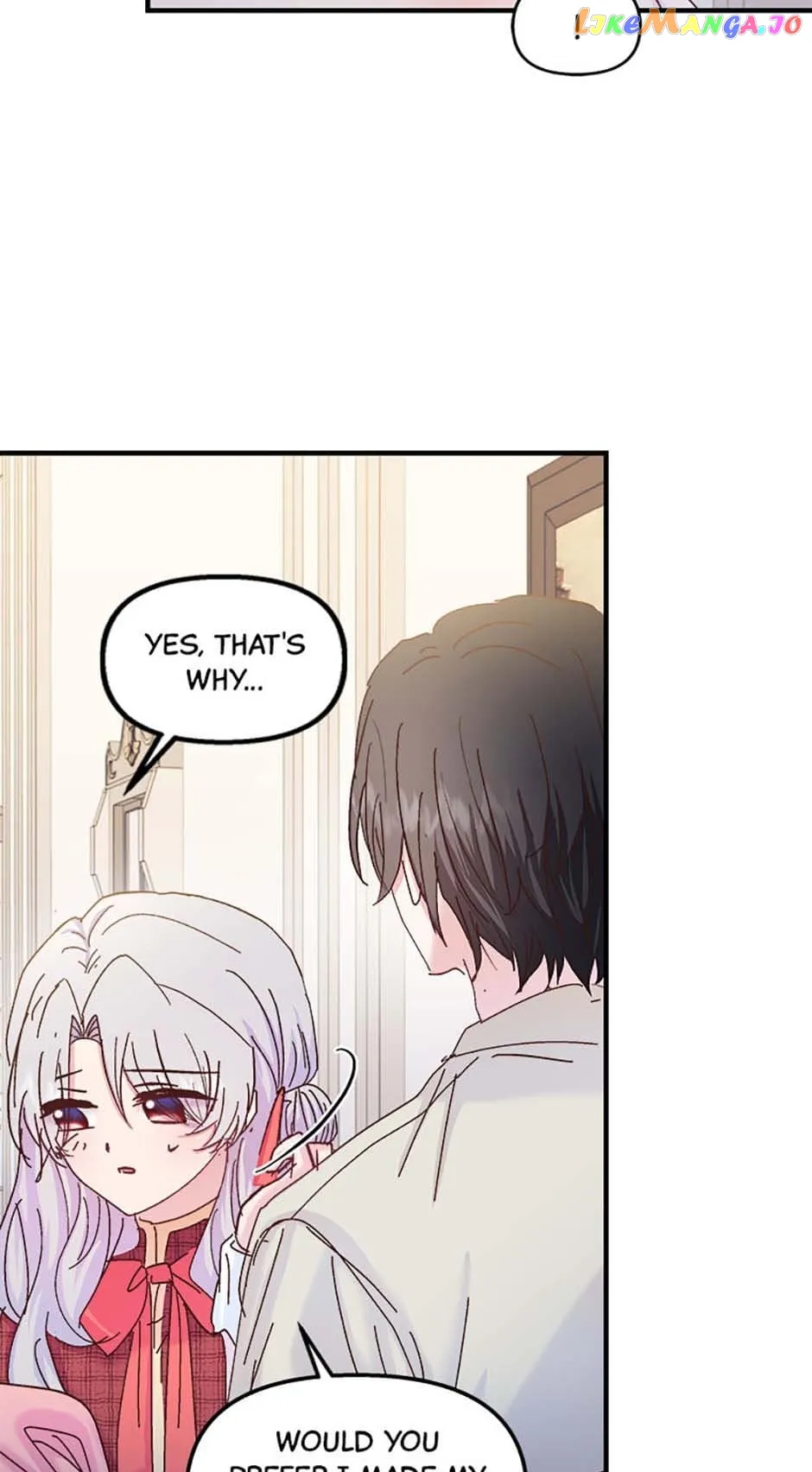 I Didn’t Save You To Get Proposed To chapter 35 page 49