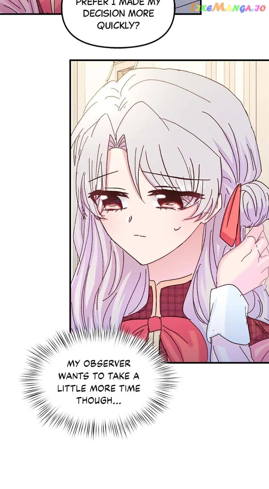 I Didn’t Save You To Get Proposed To chapter 35 page 50