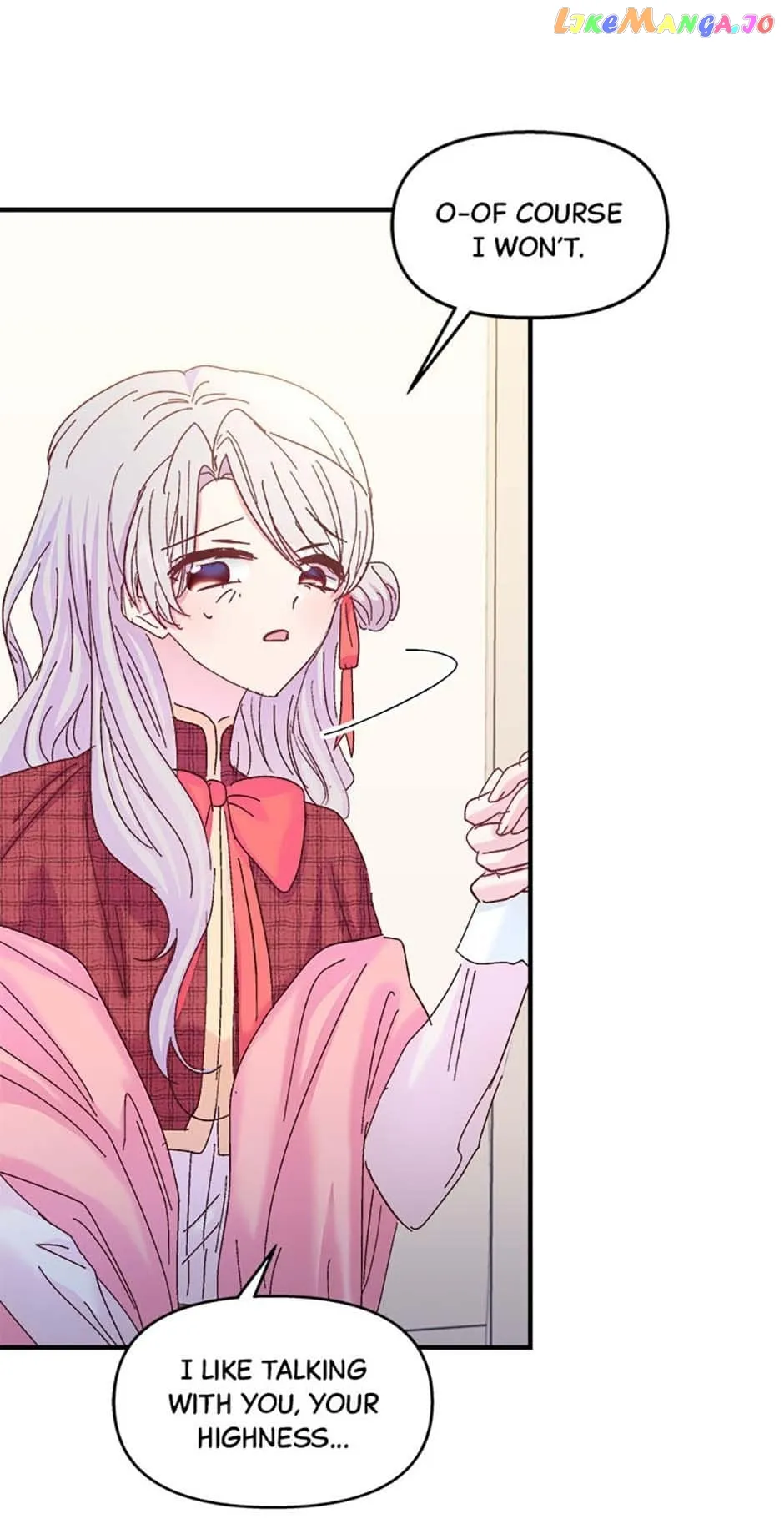 I Didn’t Save You To Get Proposed To chapter 35 page 55