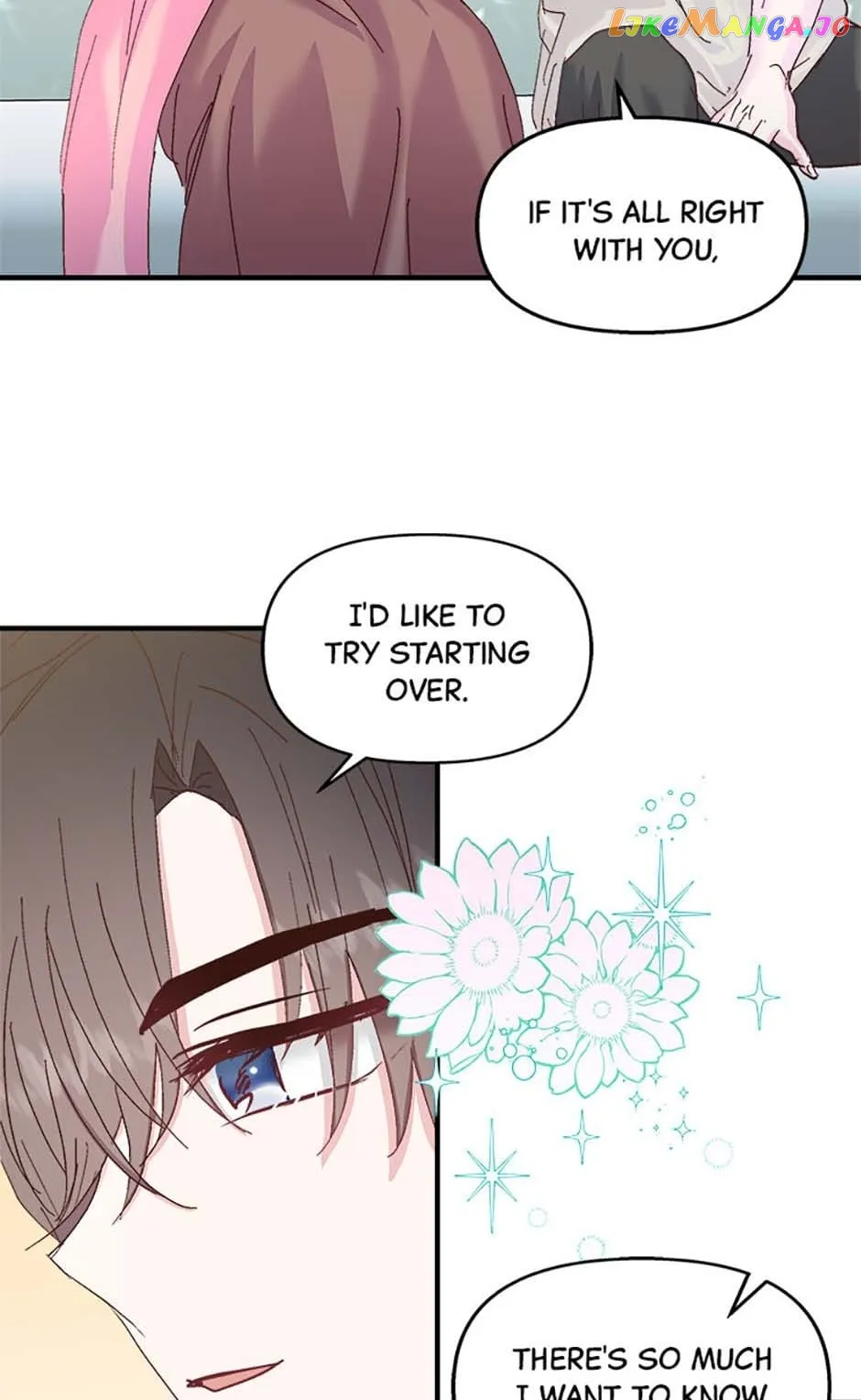 I Didn’t Save You To Get Proposed To chapter 35 page 59