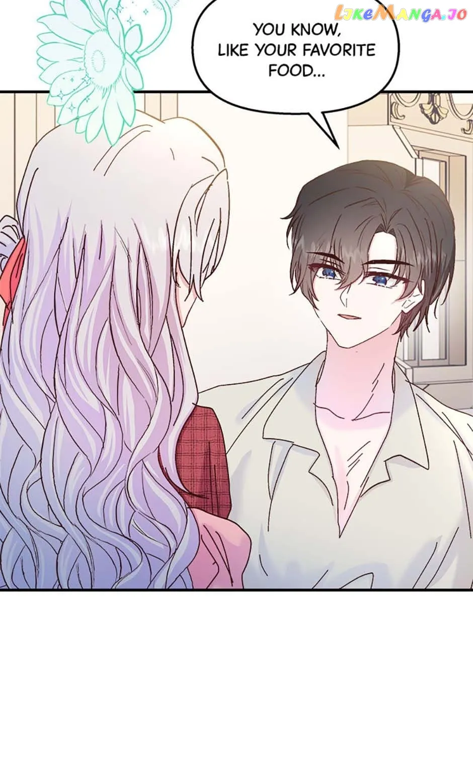 I Didn’t Save You To Get Proposed To chapter 35 page 61