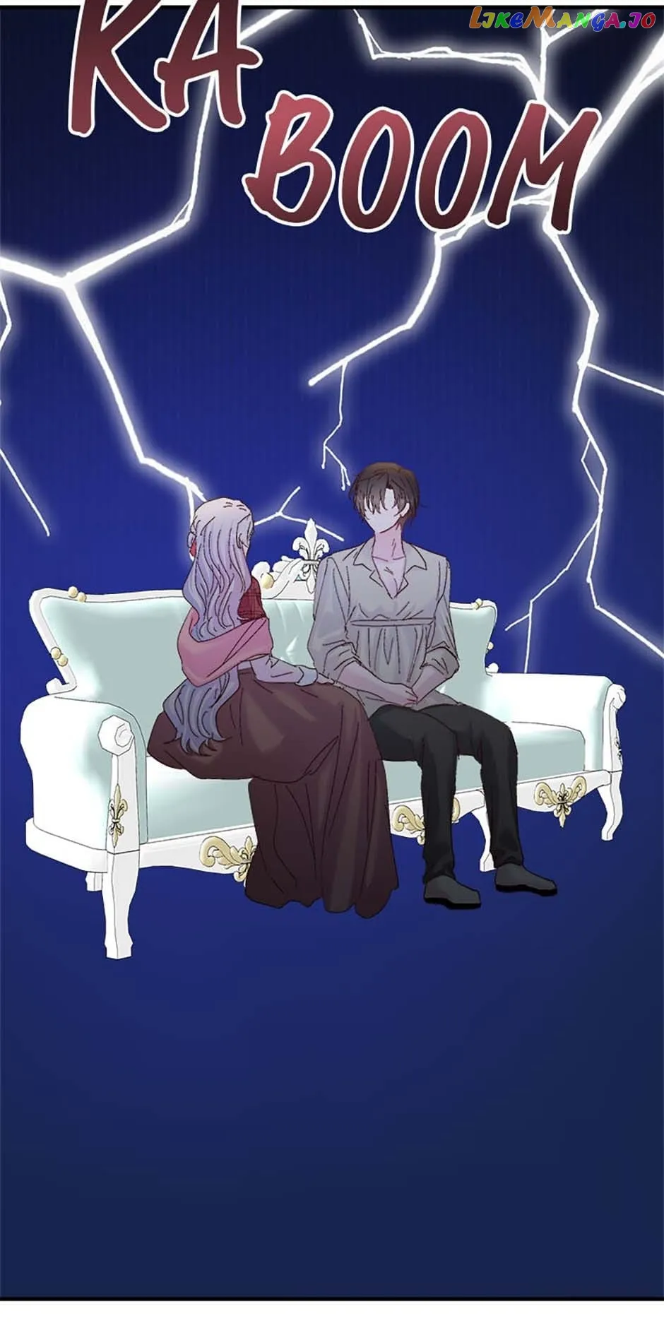 I Didn’t Save You To Get Proposed To chapter 35 page 63
