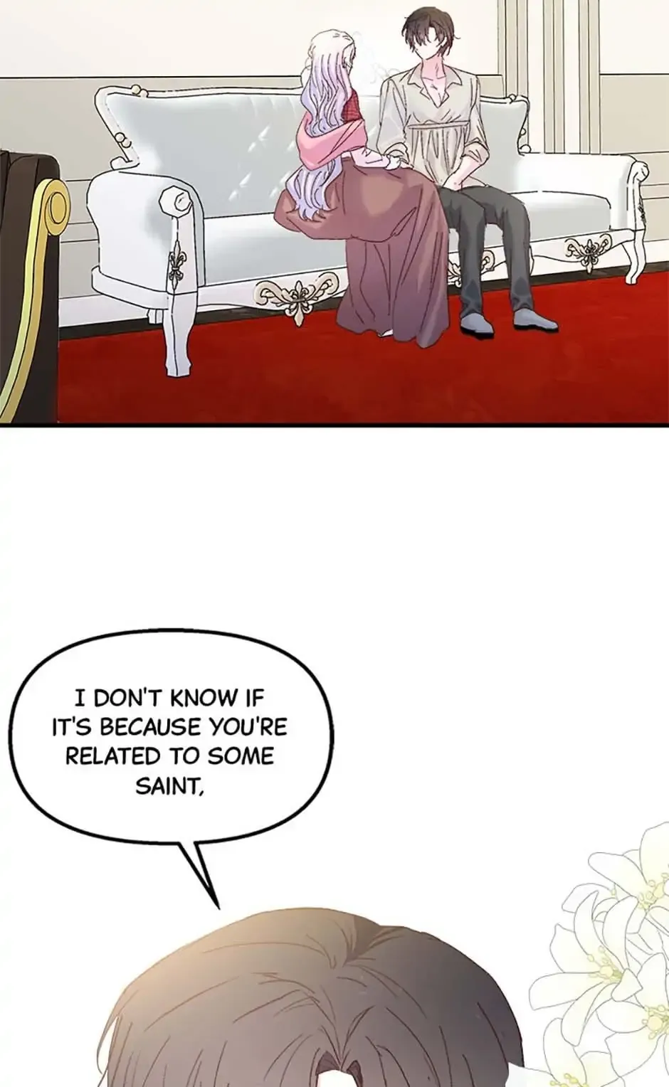 I Didn’t Save You To Get Proposed To chapter 36 page 2