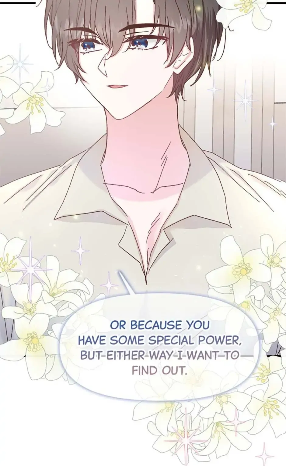I Didn’t Save You To Get Proposed To chapter 36 page 3
