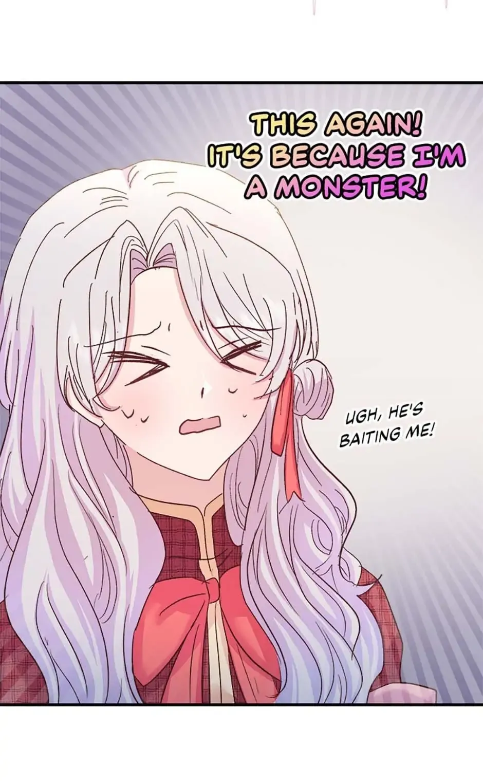 I Didn’t Save You To Get Proposed To chapter 36 page 4