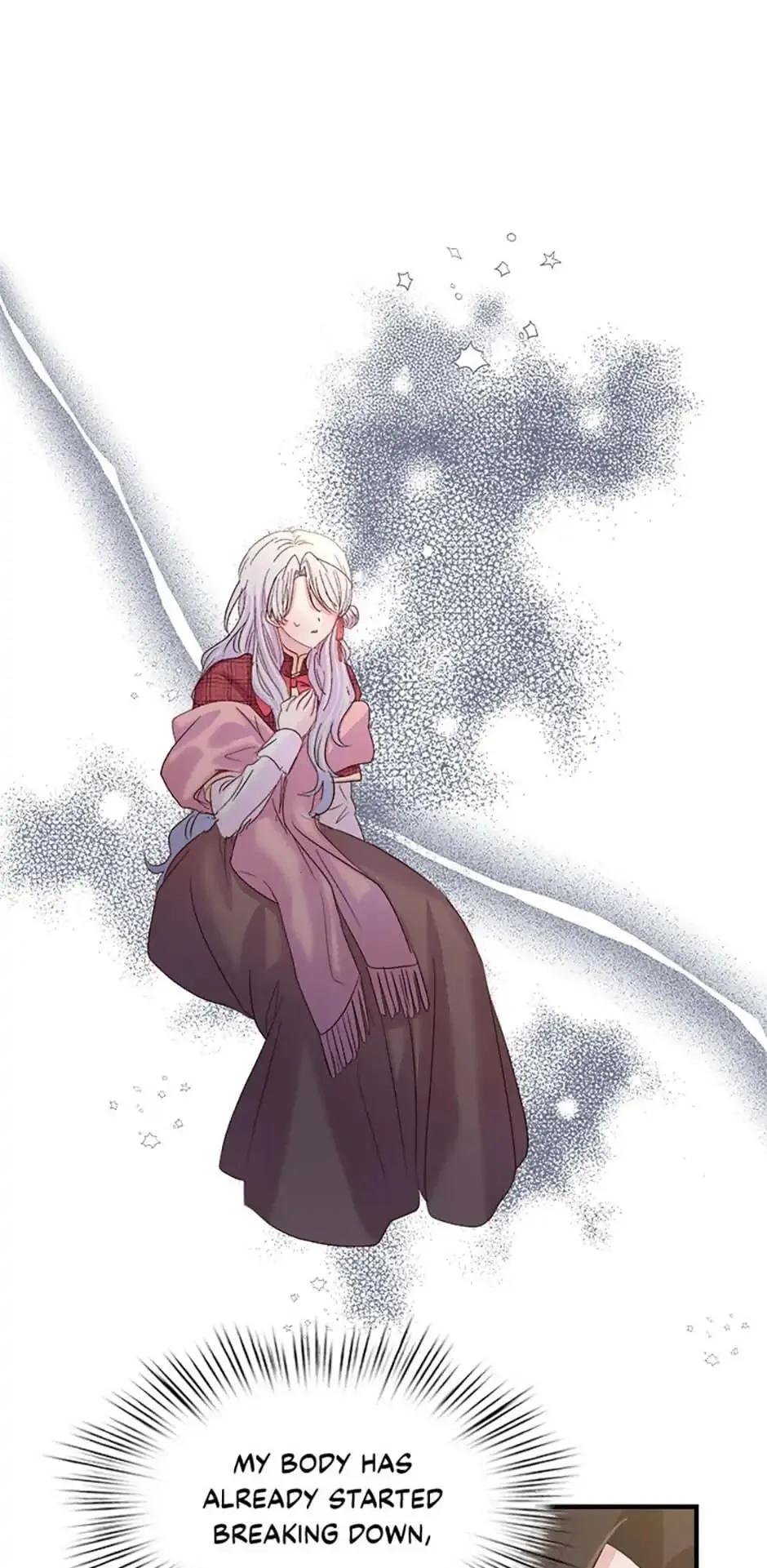 I Didn’t Save You To Get Proposed To chapter 36 page 5