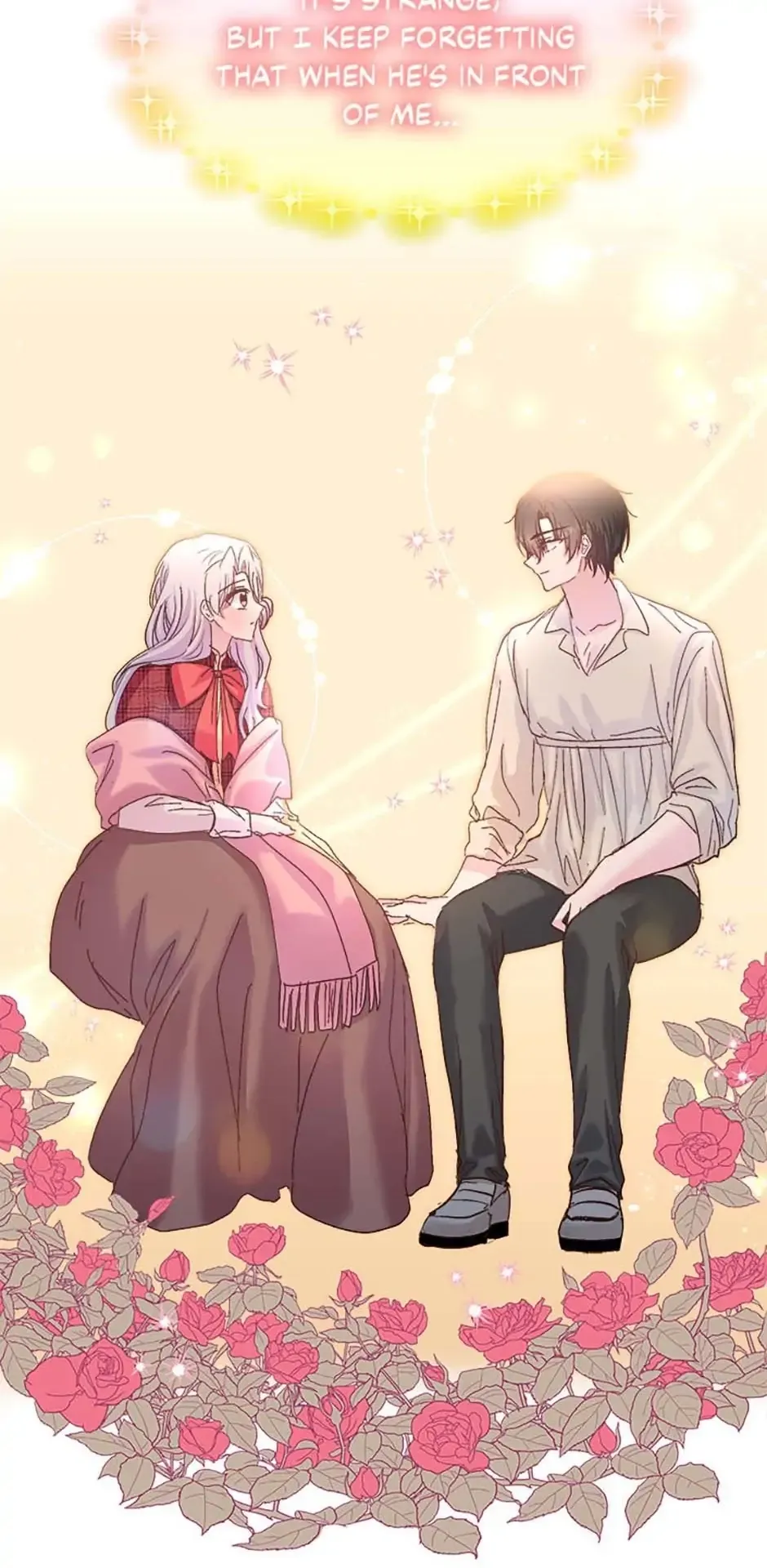 I Didn’t Save You To Get Proposed To chapter 36 page 7