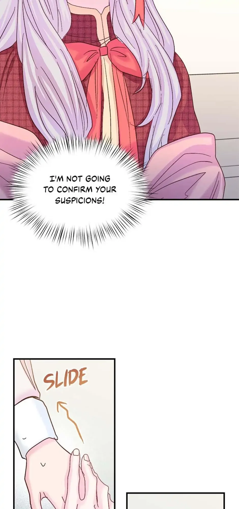 I Didn’t Save You To Get Proposed To chapter 36 page 9